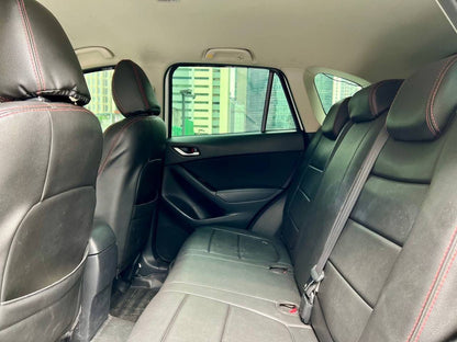 2016 Mazda CX5 2.0 iStop Skyactiv, Automatic, Gas
