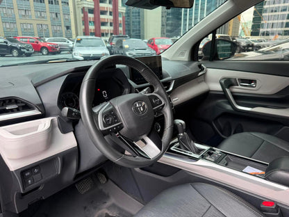 2022 Toyota Veloz 1.5 V CVT, Automatic, Gas