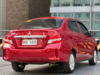2024 Mitsubishi Mirage G4 GLX, Automatic, Gas