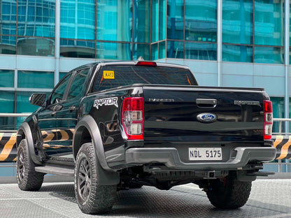 2019 Ford Ranger Raptor 2.0 Bi-Turbo 4x4, Automatic, Diesel
