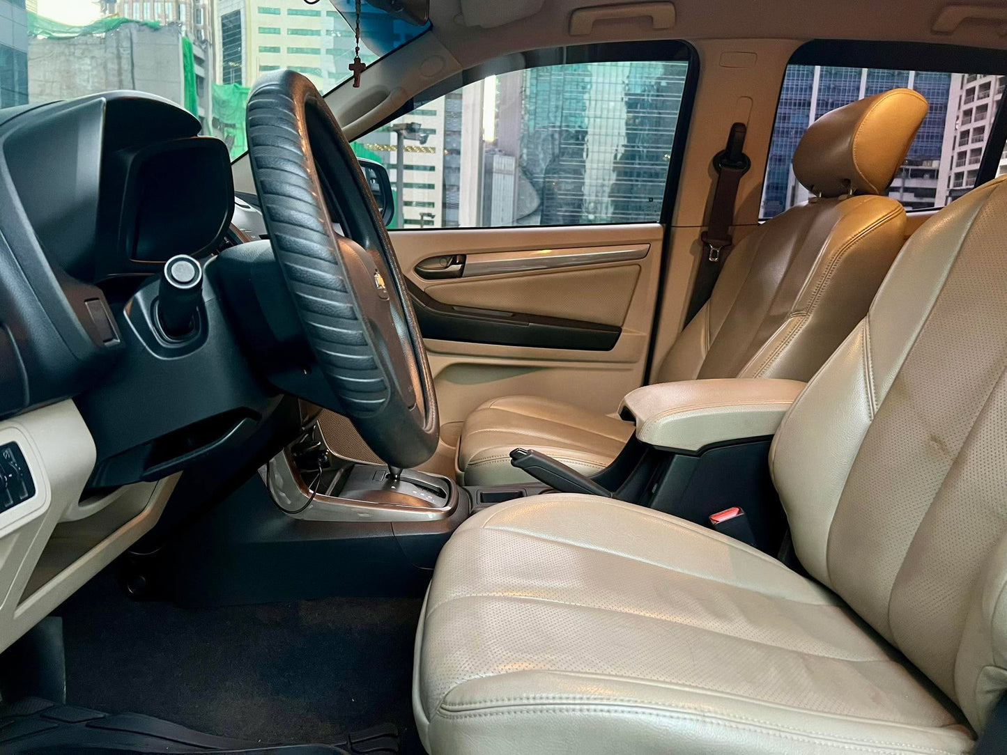 2015 Chevrolet Trailblazer 4x2 LTX, Automatic, Diesel