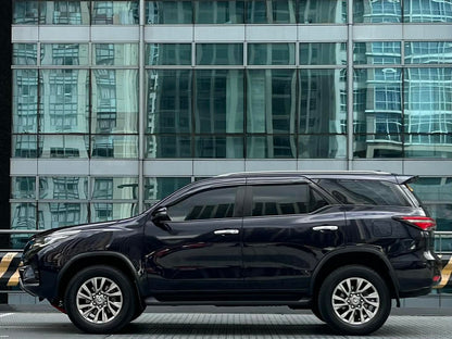 2023 Toyota Fortuner 2.4 V, Automatic, Diesel