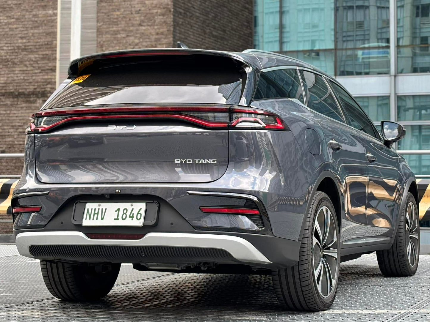 2024 Byd Tang EV AWD