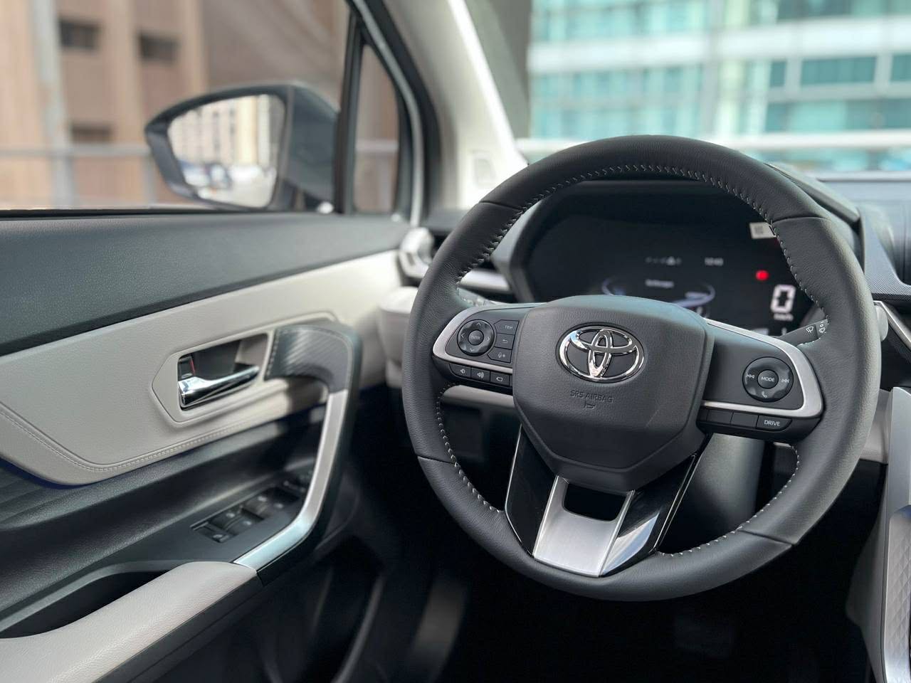 2026 Toyota Veloz 1.5 V, Automatic, Gas