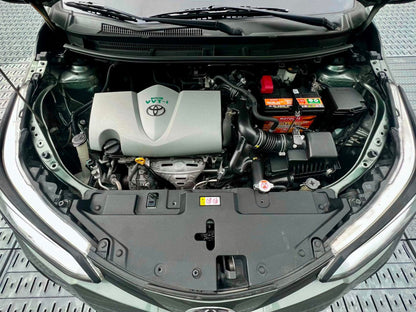 2019 Toyota Vios 1.3 E, Automatic, Gas