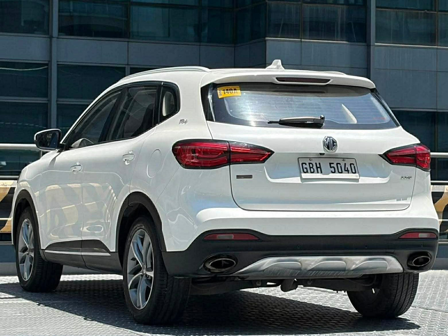 2023 MG HS 1.5 Trophy, Automatic, Gas