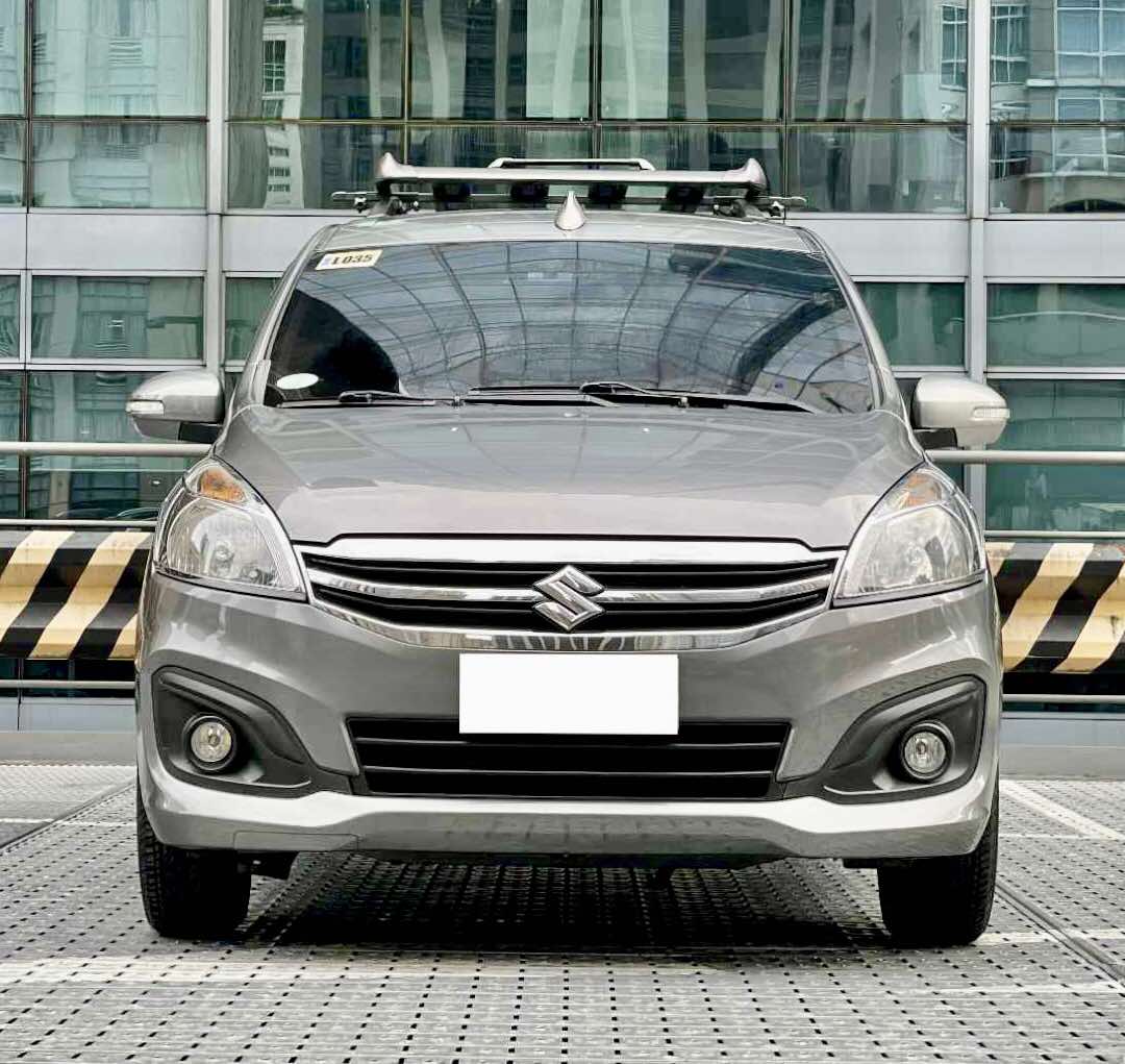2018 Suzuki Ertiga  GL 1.4, Automatic, Gas