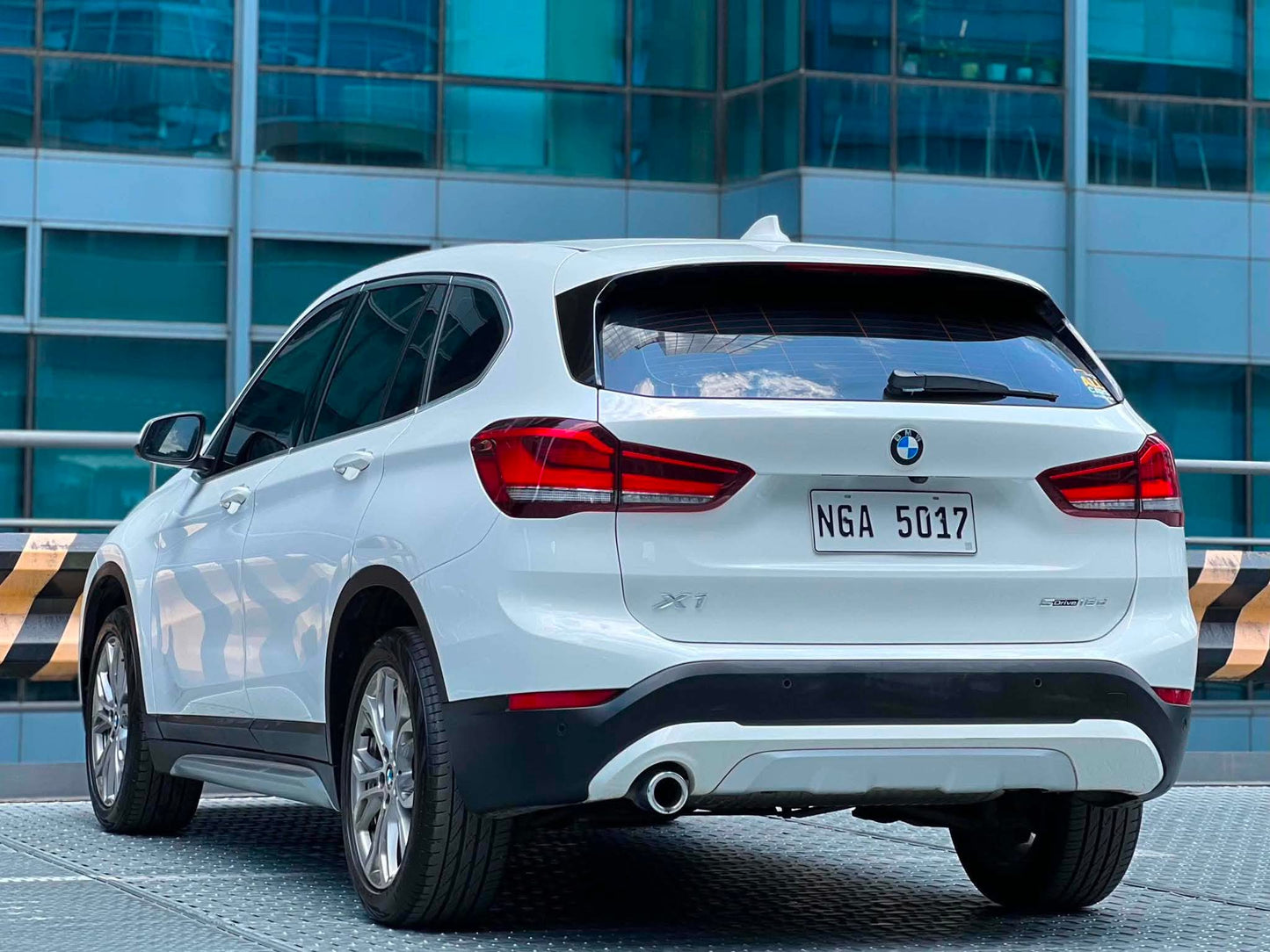 2020 BMW X1 2.0, Automatic, Diesel