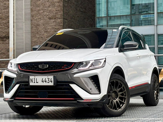 2023 Geely Coolray 1.5 Sport Turbo SE, Automatic, Gas