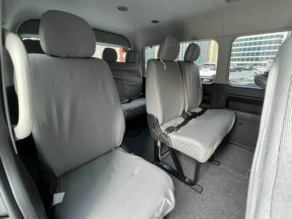 2018 Toyota HiAce GL Grandia 3.0, Automatic, Diesel