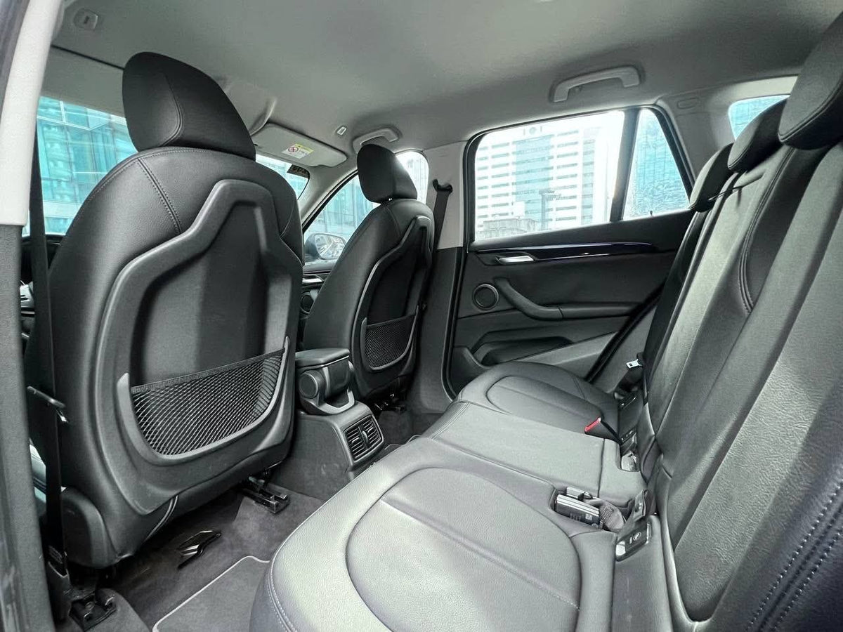 2020 BMW X1 SDrive18d Xline  2.0, Automatic, Diesel