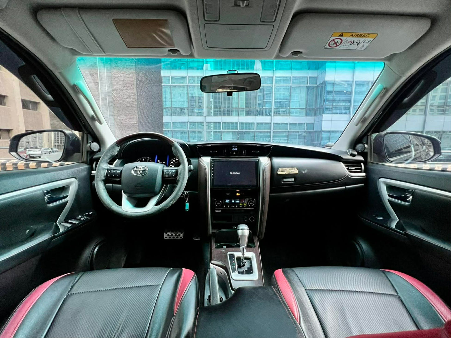 2020 Toyota Fortuner G, Automatic, Diesel