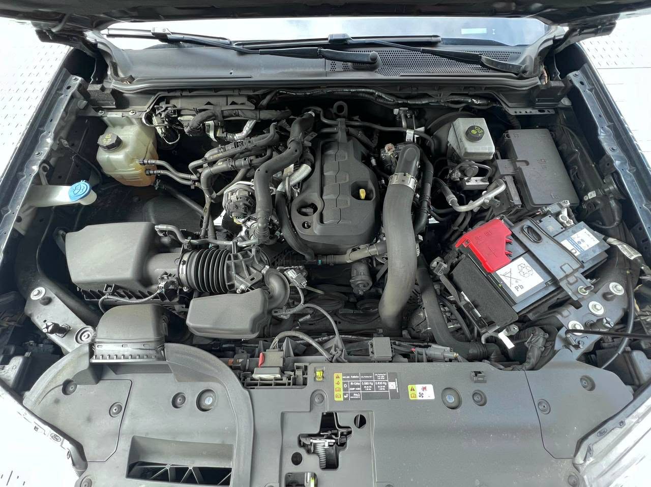 2023 Ford Ranger Wildtrak 4x2 2.0, Automatic, Diesel