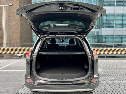 2017 Toyota Rav4 2.5 4x2, Automatic, Gas