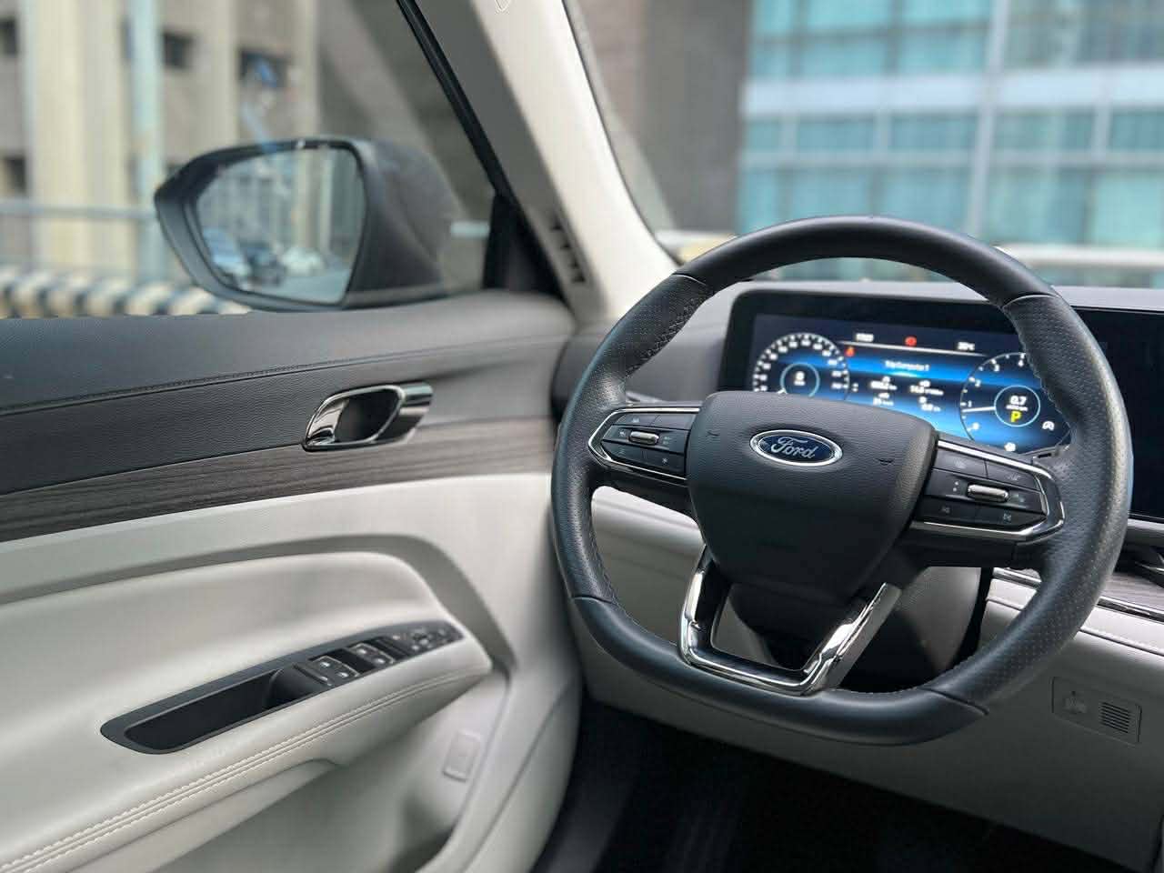 2024 Ford Territory Titanium X 1.5, Automatic, Gas