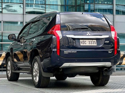 2016 Mitsubishi Montero 4x2 GLS, Automatic, Diesel