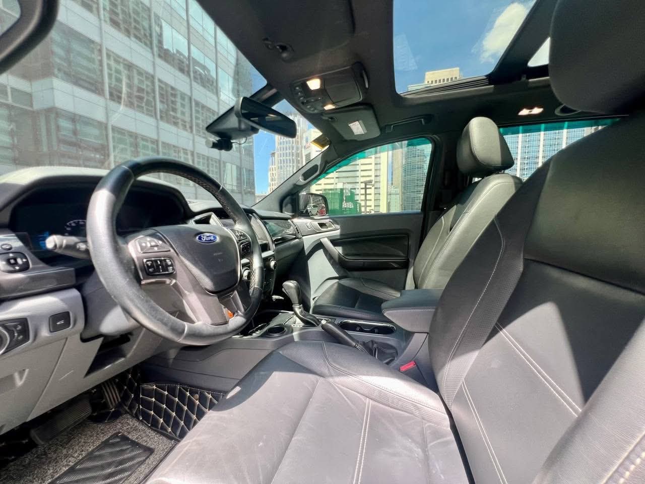 2018 Ford Everest 2.2 Titanium 4x2, Automatic, Diesel