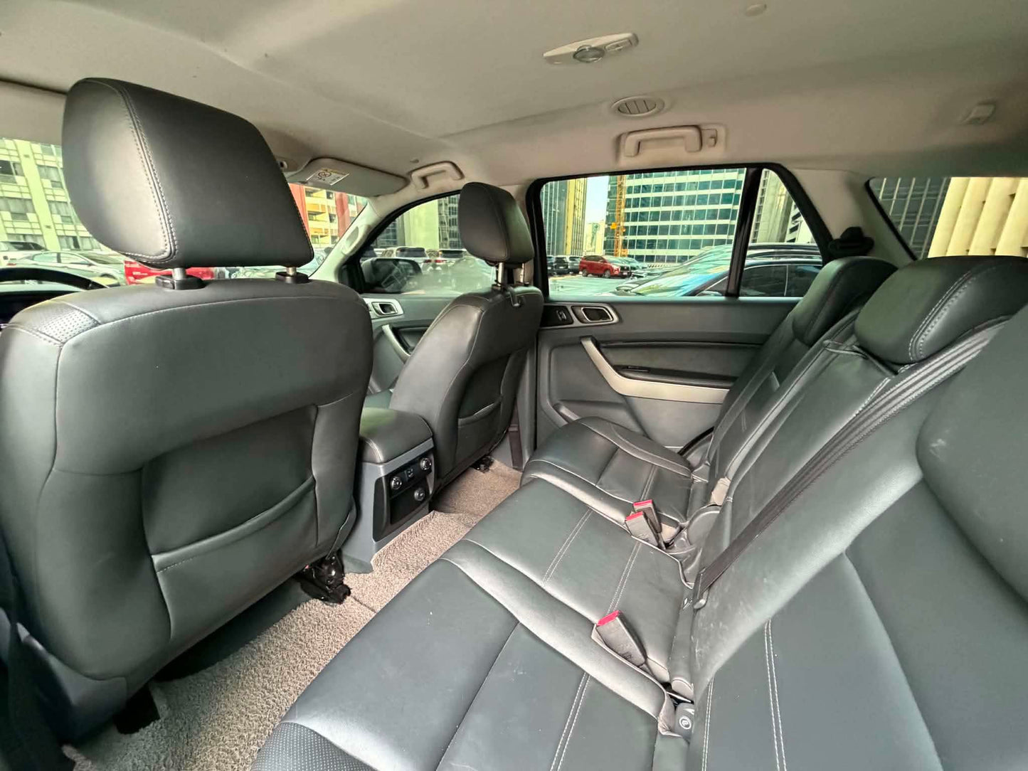 2015 Ford Everest Trend 2.2 4x2, Automatic, Diesel
