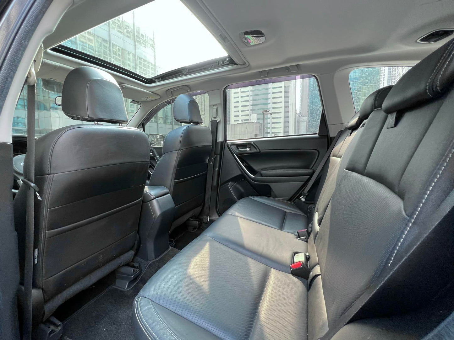 2017 Subaru Forester 2.0i-P AWD, Automatic, Gas