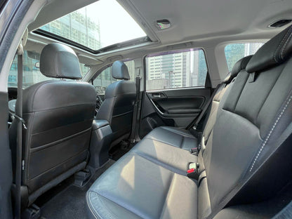 2017 Subaru Forester 2.0i-P AWD, Automatic, Gas