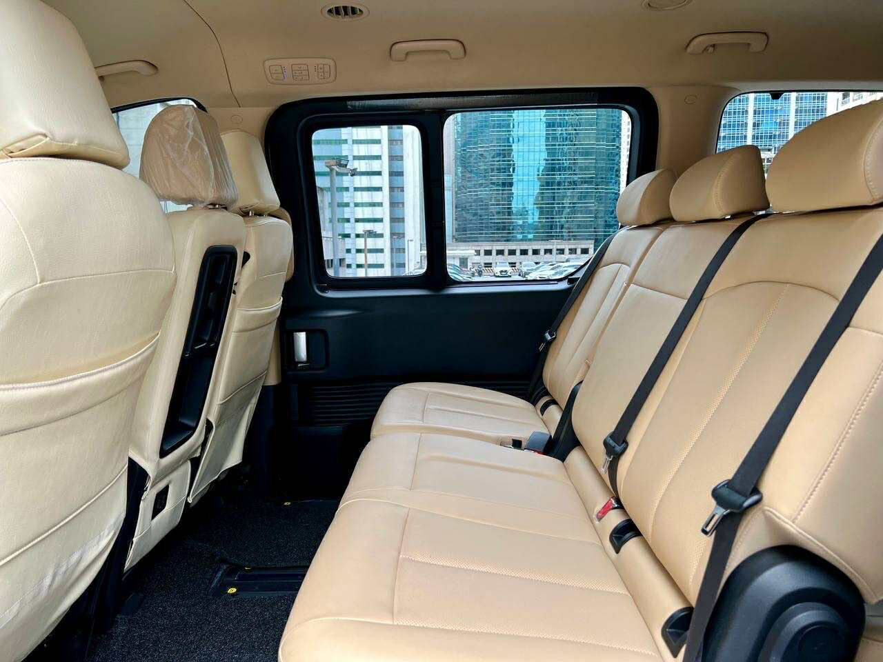 2023 Hyundai Staria 2.2 GLS, Automatic, Diesel