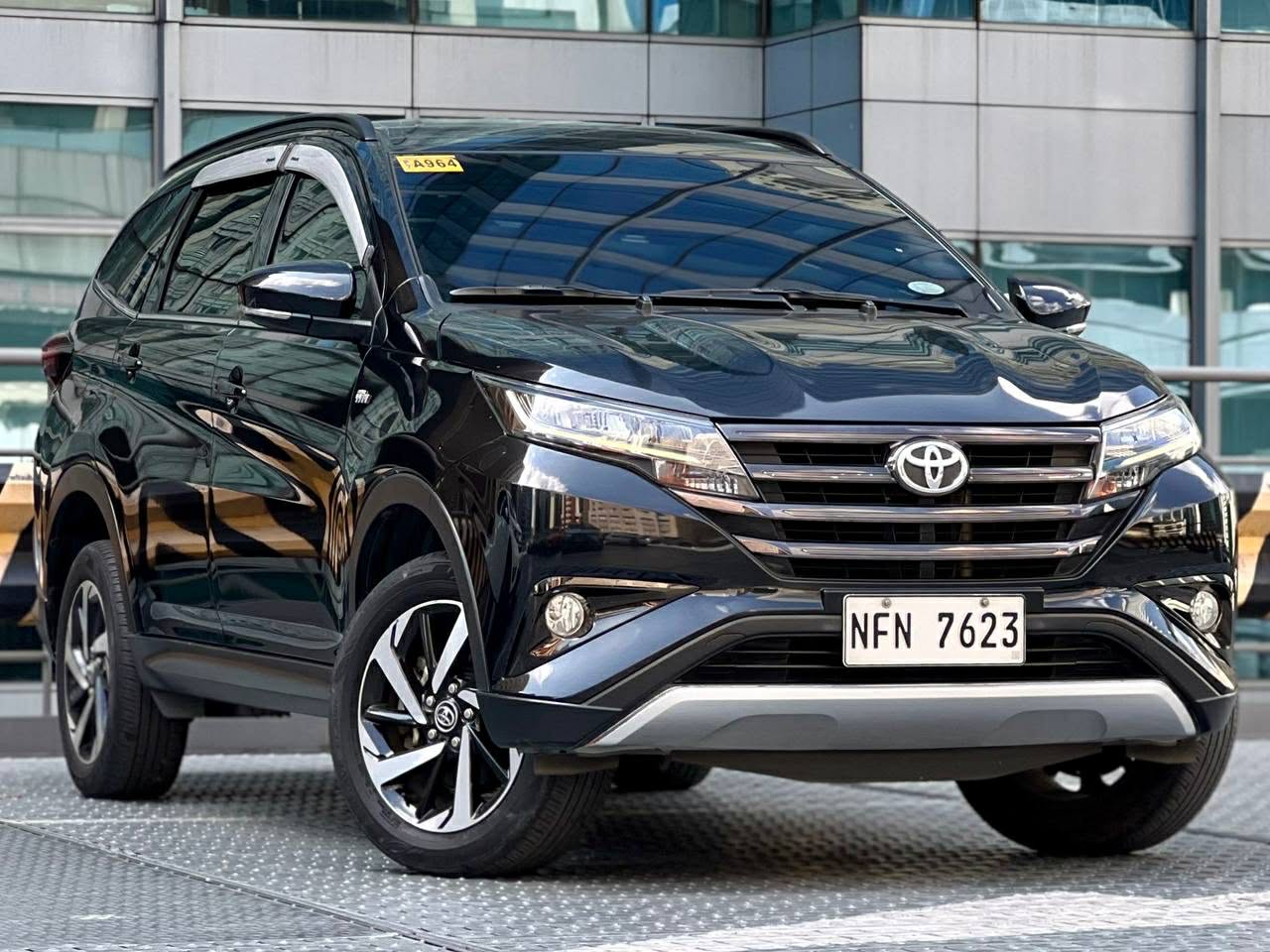 2020 Toyota Rush 1.5 G Automatic, Gas