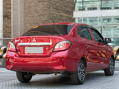 2026 Mitsubishi Mirage G4 GLX, Automatic, Gas