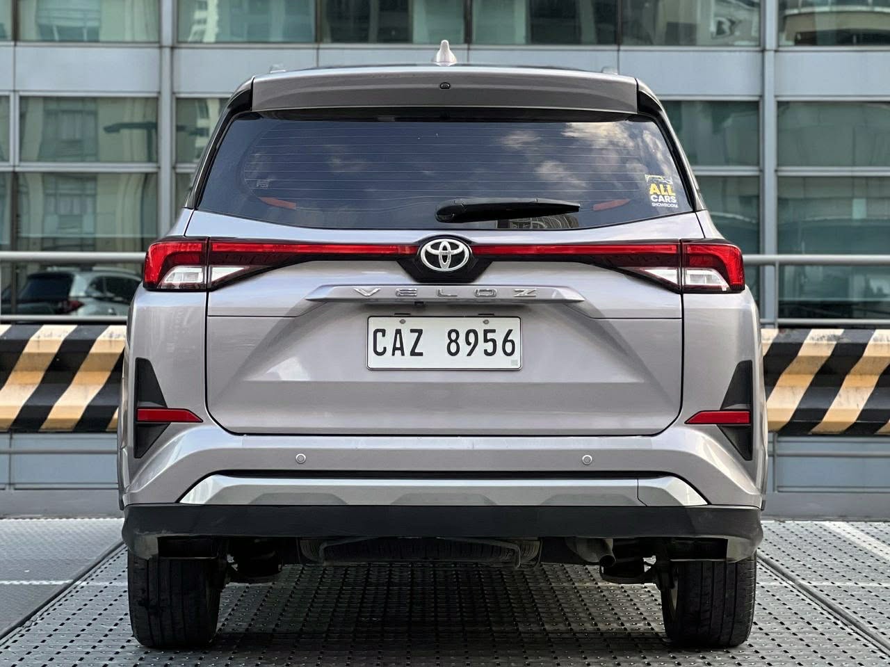 2024 Toyota Veloz 1.5 V,  Automatic, Gas