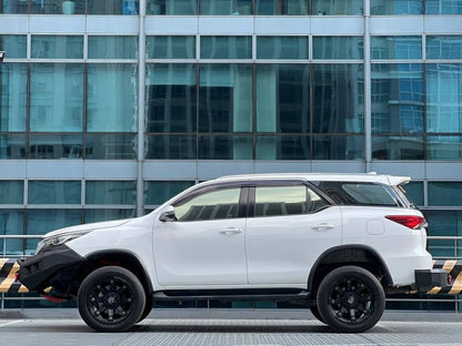 2021 Toyota Fortuner G 4x2 2.4, Automatic, Diesel