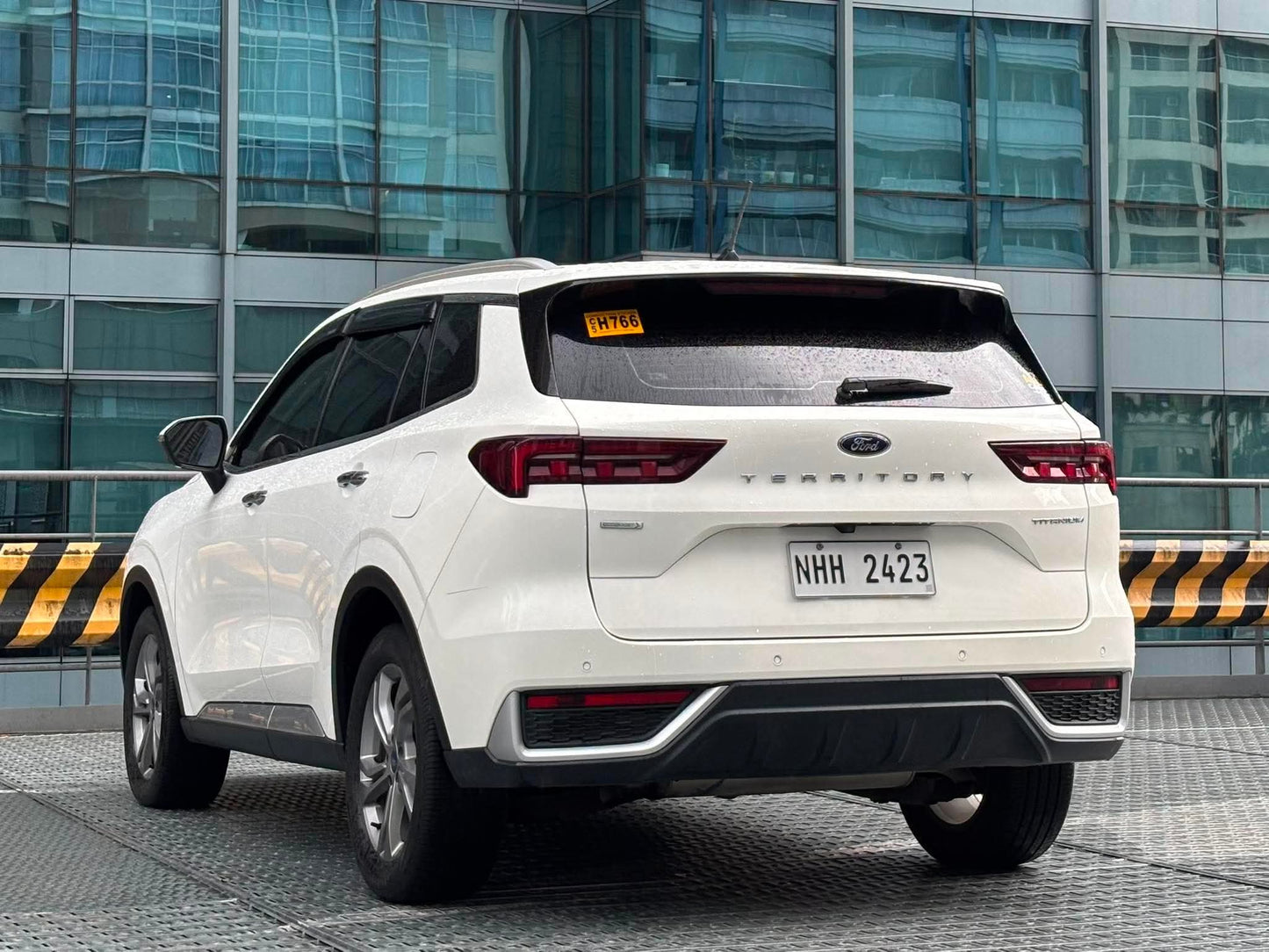 2024 Ford Territory 1.5 Titanium, Automatic, Gas