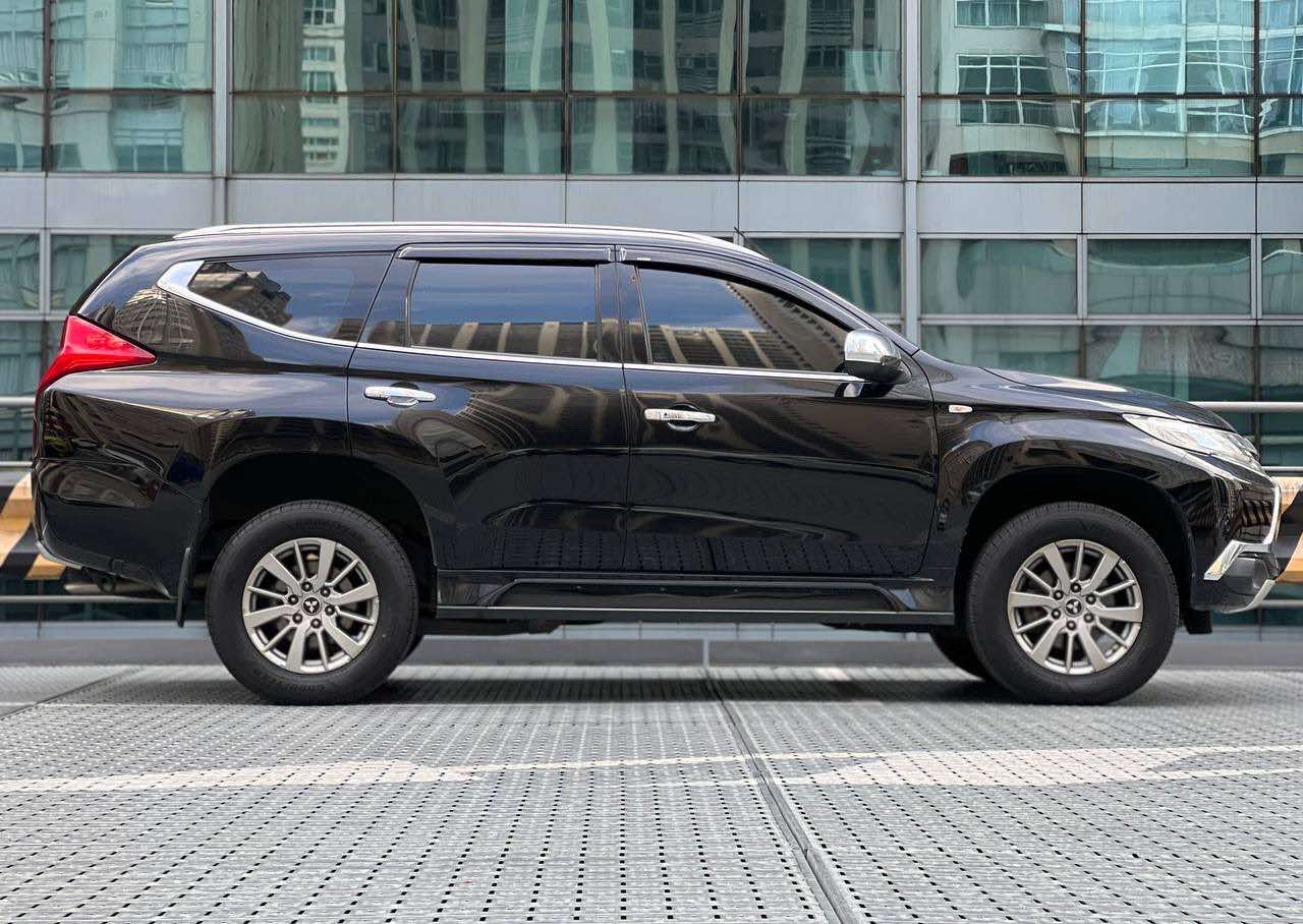 2018 Mitsubishi Montero 2.5 GLS, Automatic, Diesel