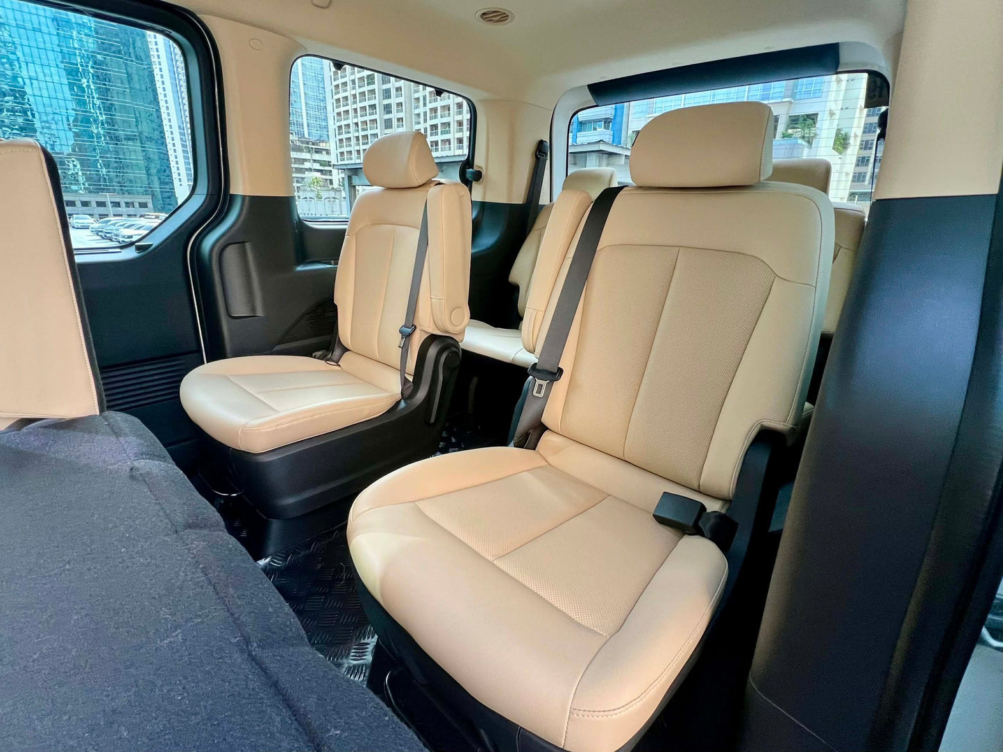 2023 Hyundai Staria GLS 2.2, Automatic, Diesel