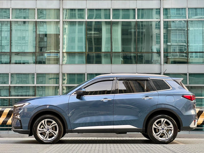 2024 Ford Territory Titanium Ecoboost 1.5, Automatic, Gas