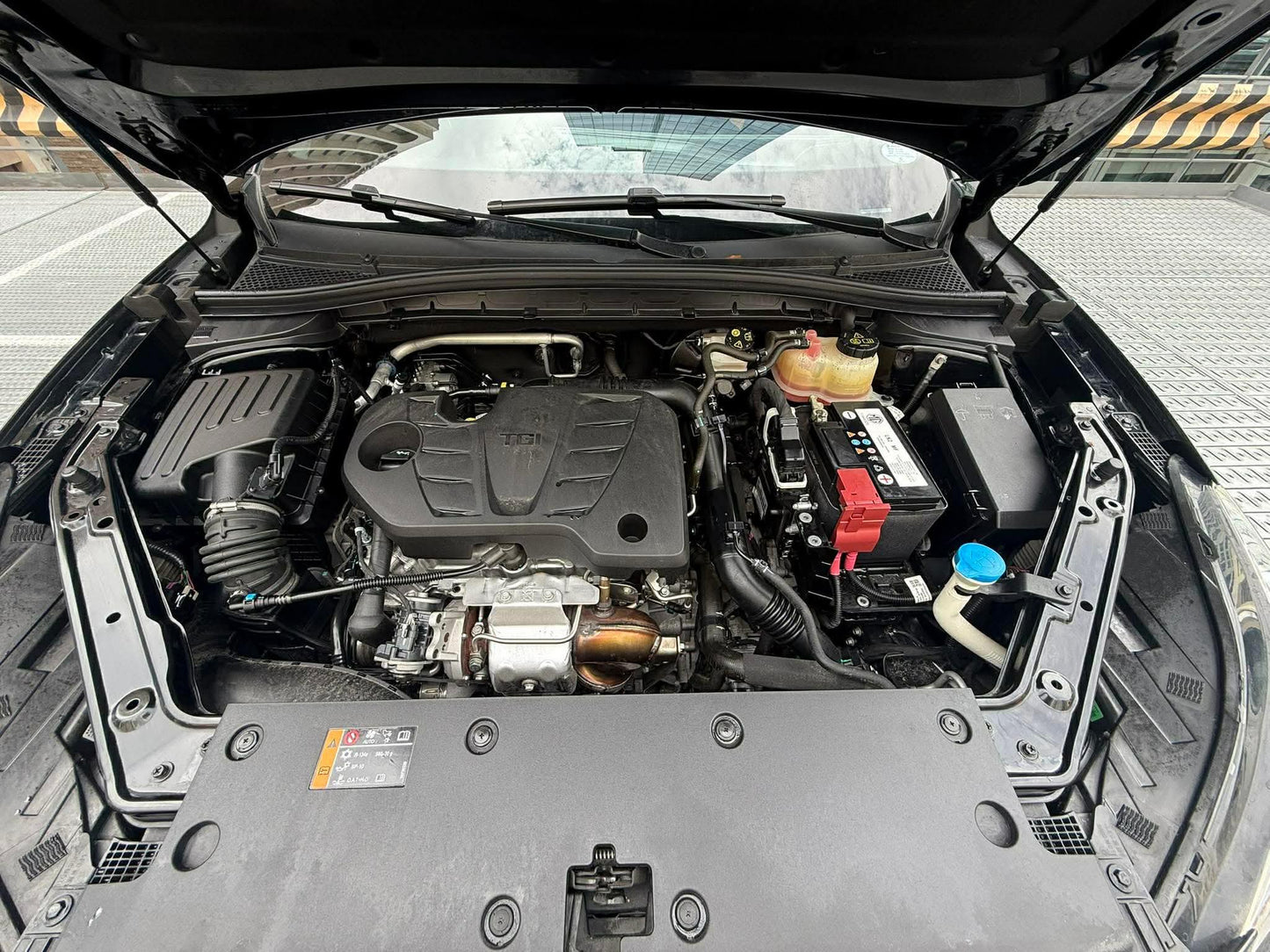 2024 MG ONE 1.5 Luxury, Automatic, Gas