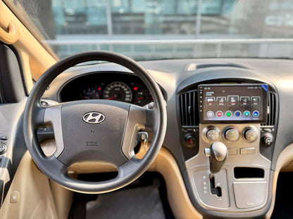 2015 Hyundai Grand Starex VGT 2.5, Automatic, Diesel