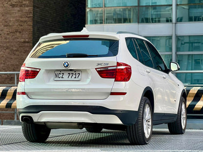 2016 BMW X3 D 1.8, Automatic, Diesel