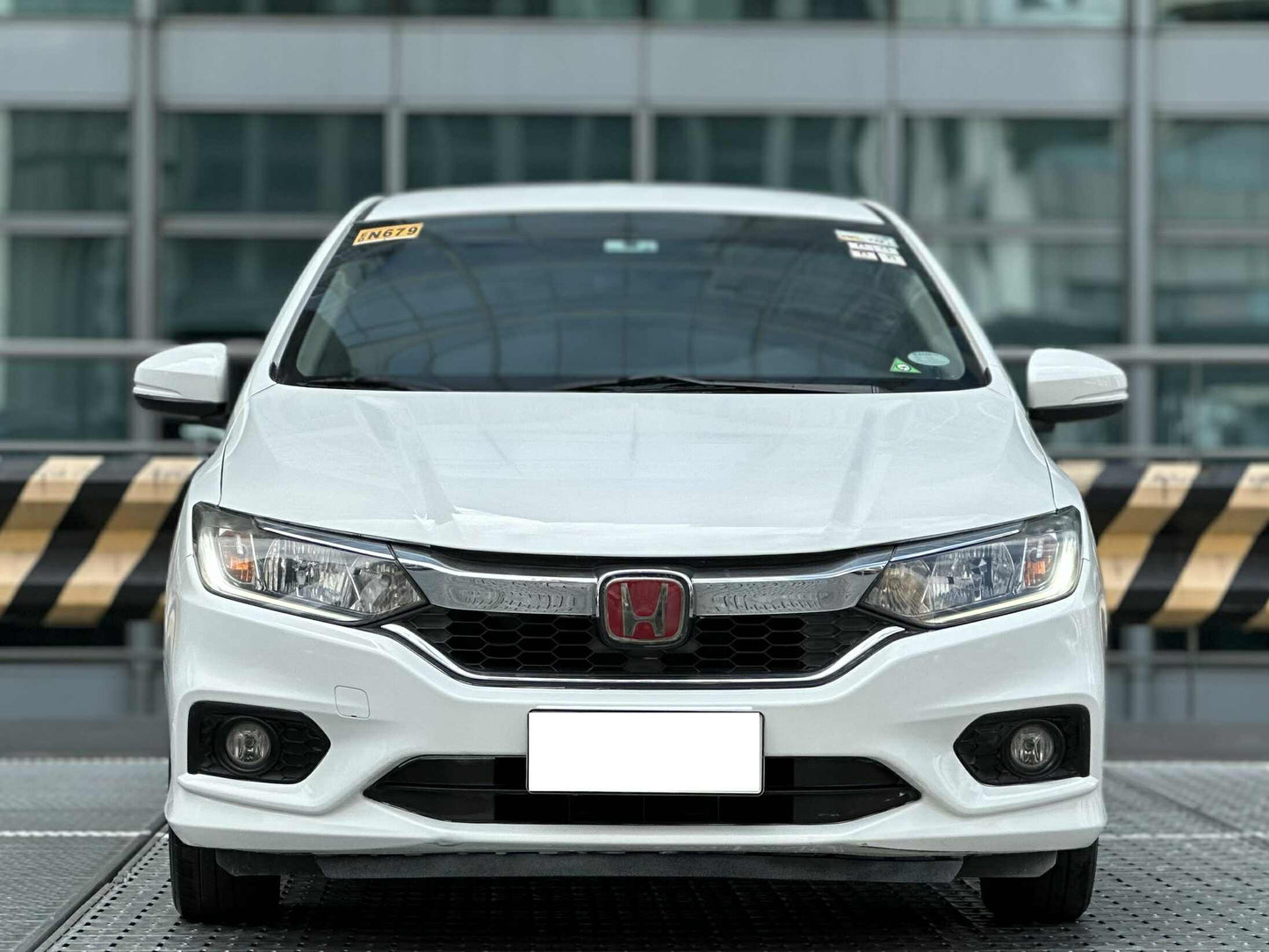 2018 Honda City 1.5 E Automatic, Gas