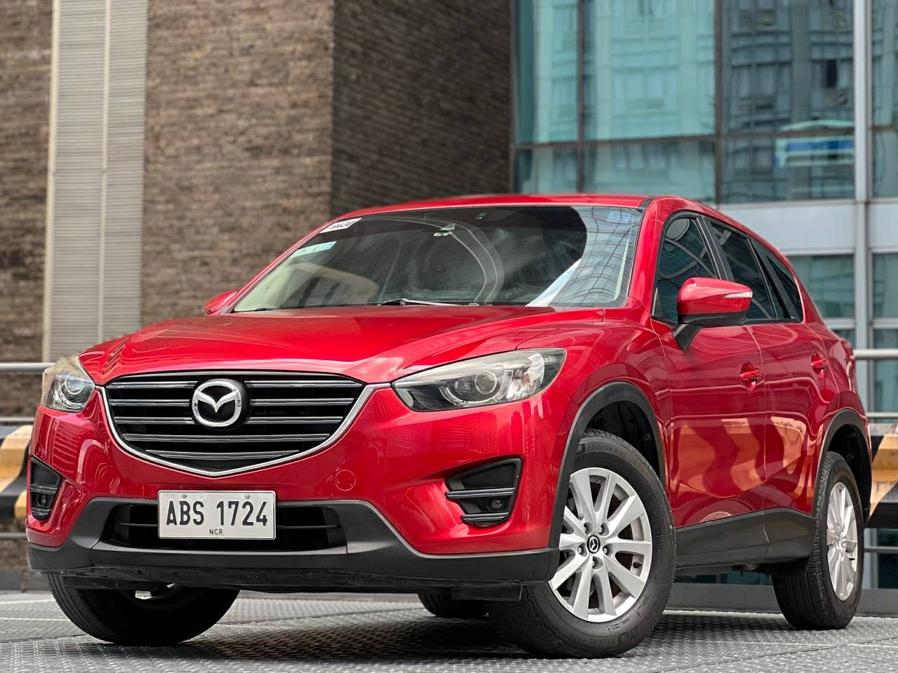 2016 Mazda CX5 FWD 4x2, Automatic, Gas