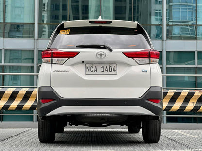 2019 Toyota Rush 1.5 G, Automatic, Gas