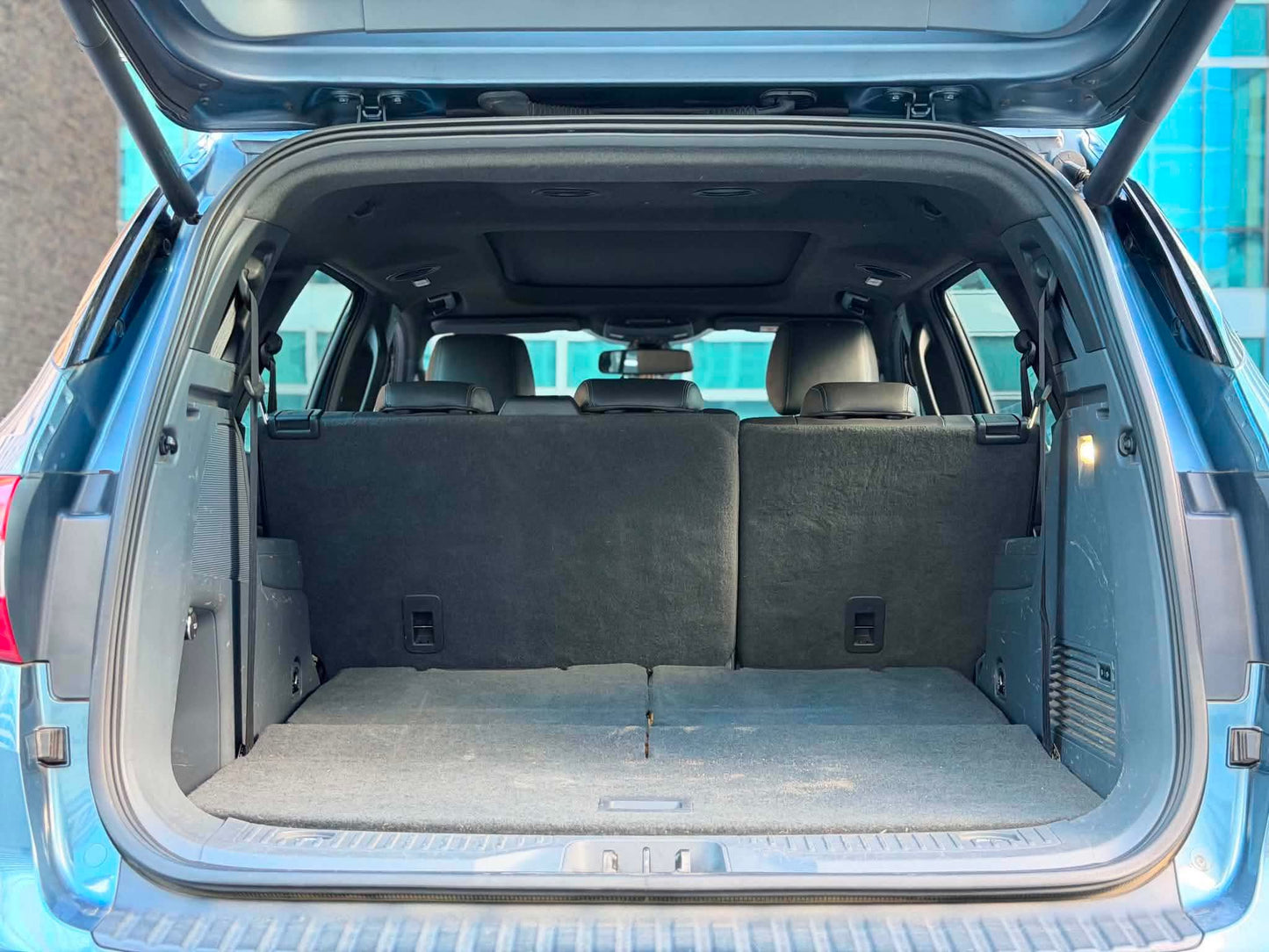 2017 Ford Everest Titanium Plus 4x2 2.2,  Automatic, Diesel