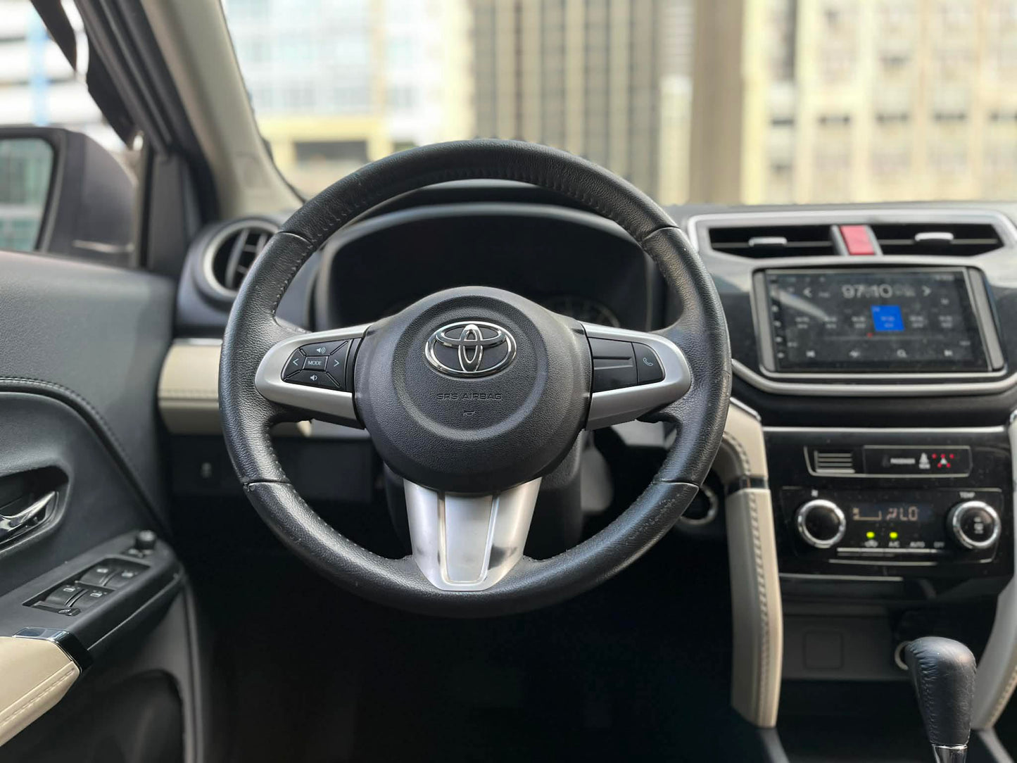 2020 Toyota Rush 1.5 G, Automatic, Gas