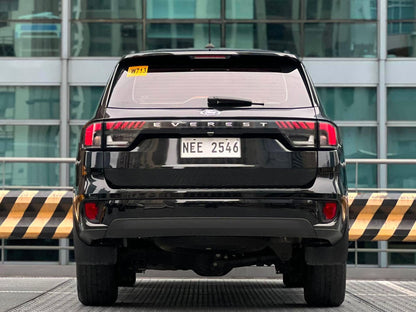 2023 Ford Everest 2.0 Limited, Automatic, Diesel