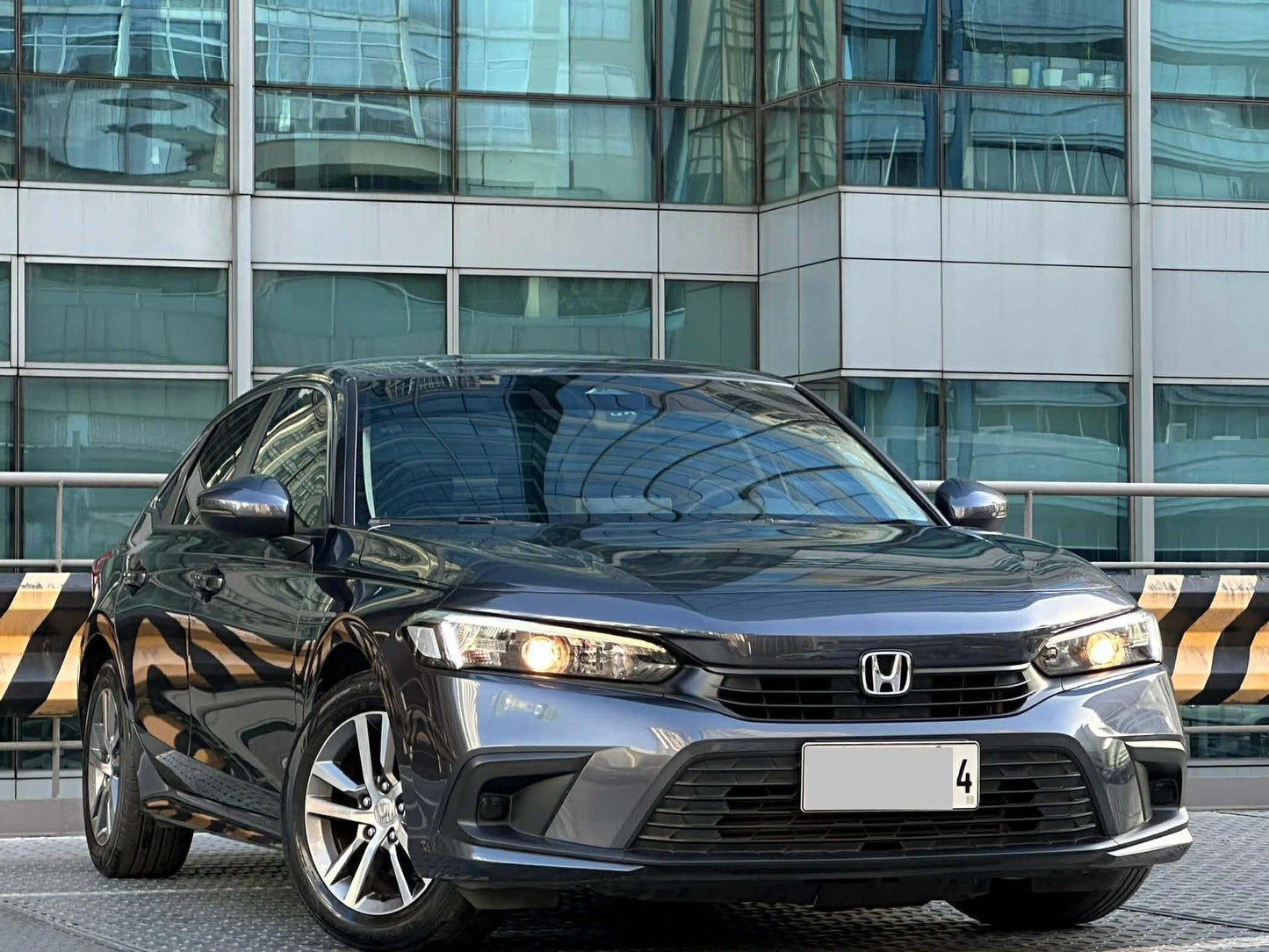 2022 Honda Civic 1.5 S Turbo CVT, Automatic, Gas