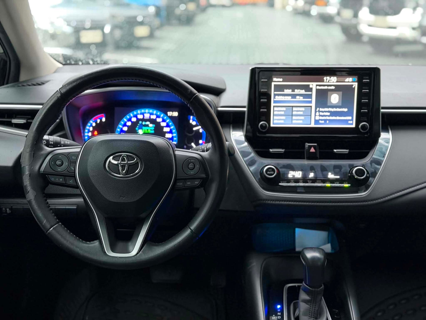 2021 Toyota Altis V 1.6, Automatic, Gas
