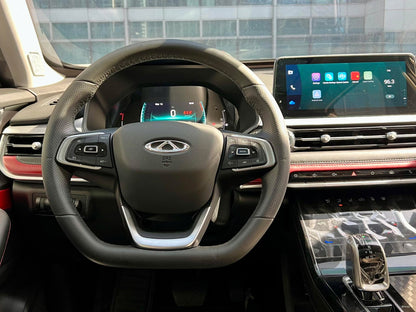 2022 Chery Tiggo 7 Premium 1.5, Automatic, Gas