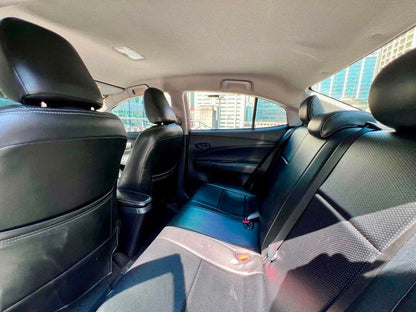 2019 Toyota Vios 1.3 XE, Automatic, Gas