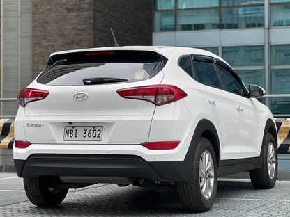 2017 Hyundai Tucson 2.0 GL, Automatic, Gas