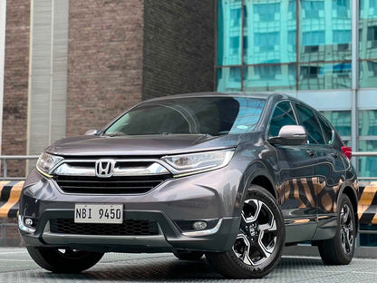 2018 Honda CRV 2.0 S, Automatic, Gas
