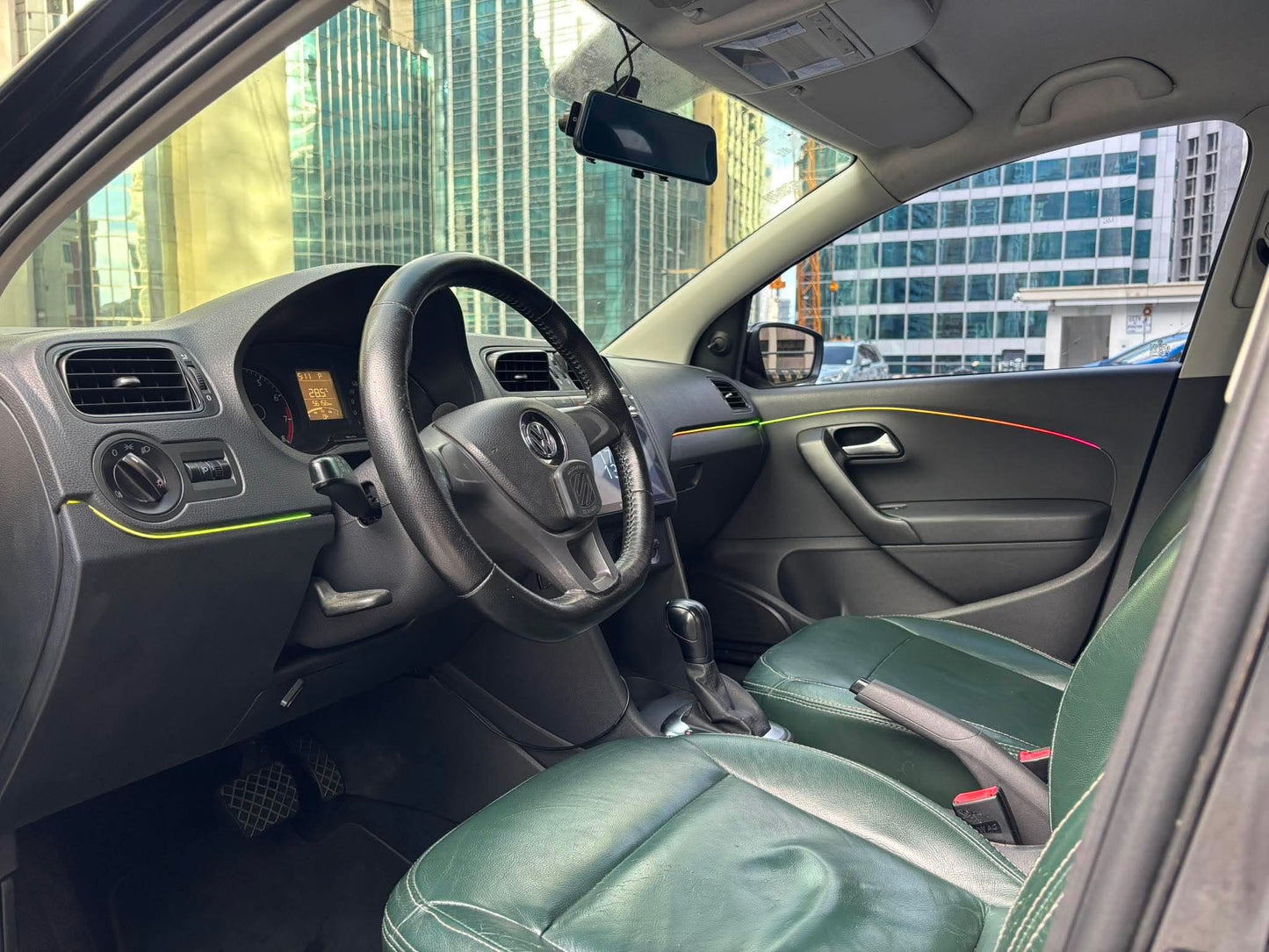 2015 Volkswagen Polo NB 1.6MPI,
Automatic, Gas