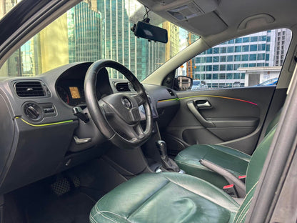 2015 Volkswagen Polo NB 1.6MPI,
Automatic, Gas